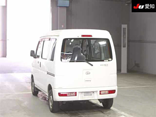 DAIHATSU HIJET VAN 2011