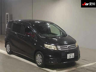 HONDA FREED 2011