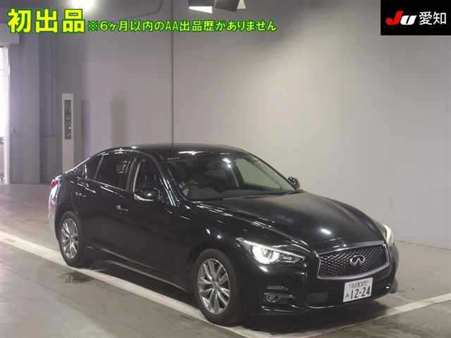 NISSAN SKYLINE 2017