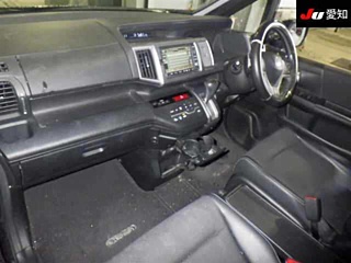 HONDA STEP WAGON 2012