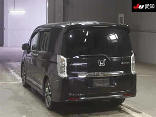 HONDA STEP WAGON 2012