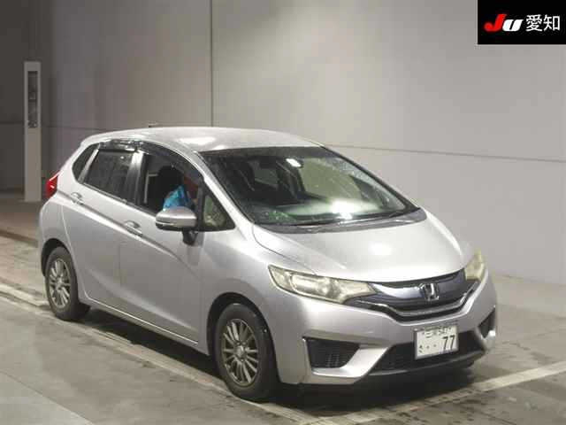 HONDA FIT 2015