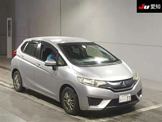 HONDA FIT 2015