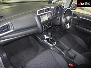 HONDA FIT 2015