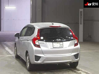 HONDA FIT 2015
