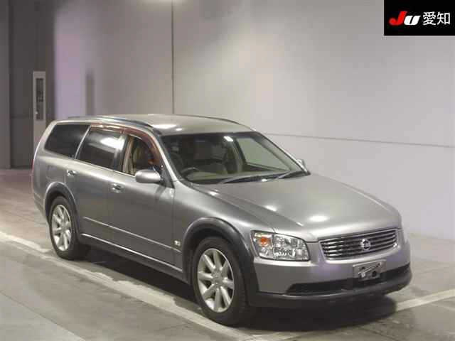NISSAN STAGEA 2005