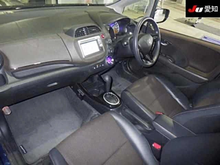 HONDA FIT SHUTTLE 2012