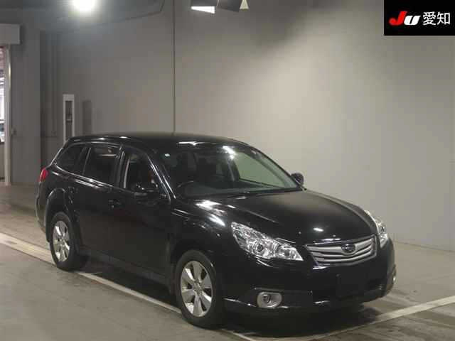 SUBARU LEGACY OUTBACK 2010