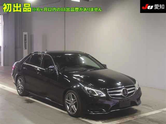 MERCEDES BENZ E CLASS