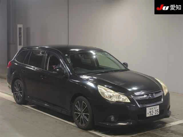 SUBARU LEGACY 2012