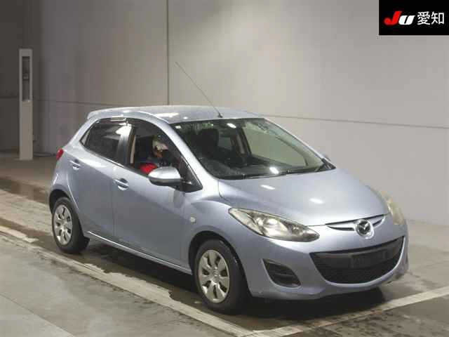 MAZDA DEMIO 2012