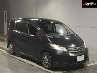 HONDA FREED 2009