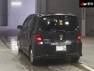 HONDA FREED 2009