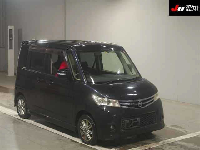 NISSAN ROOX 2012