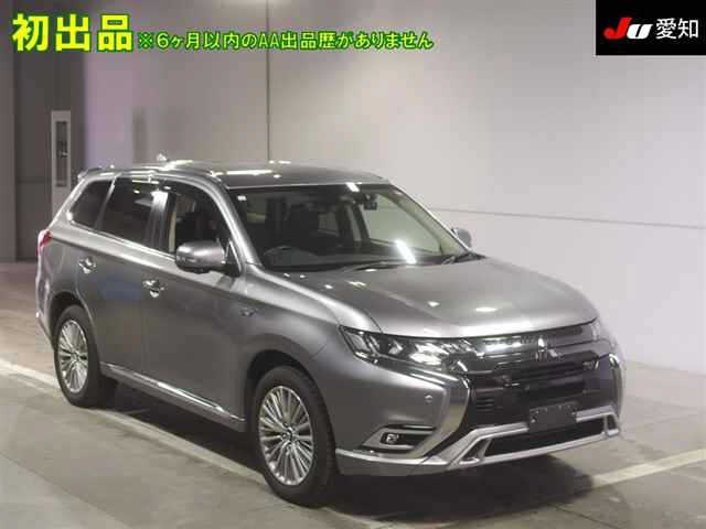 MITSUBISHI OUTLANDER PHEV 2018