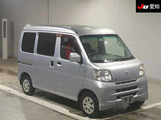 DAIHATSU HIJET VAN 2011