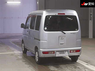 DAIHATSU HIJET VAN 2011