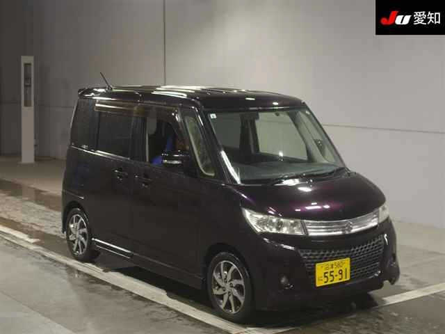 SUZUKI PALETTE 2012