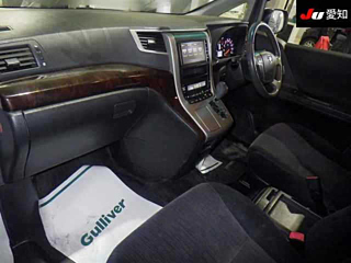 TOYOTA VELLFIRE 2014