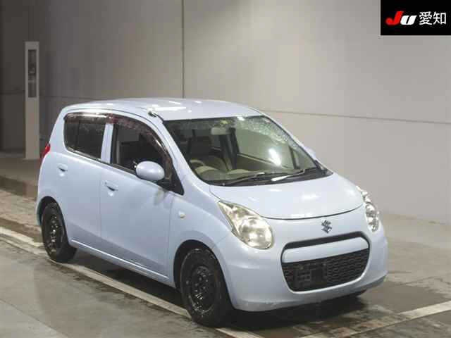 SUZUKI ALTO ECO 2012