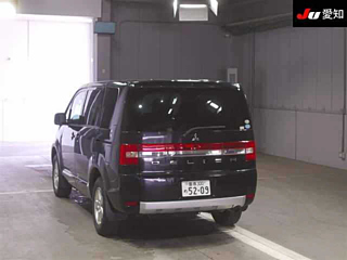 MITSUBISHI DELICA D5 2010