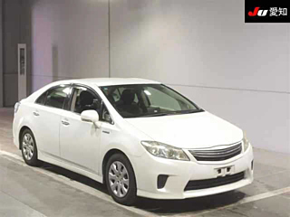 TOYOTA SAI 2010