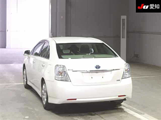TOYOTA SAI 2010