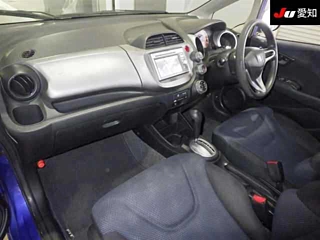 HONDA FIT 2012