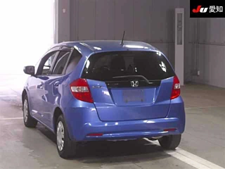 HONDA FIT 2012