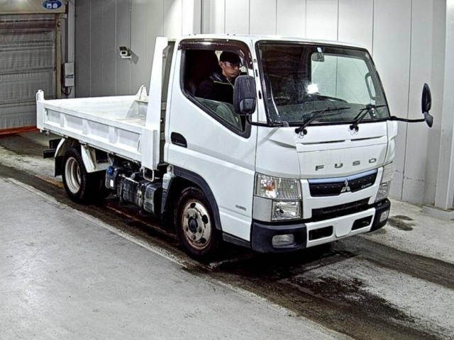 MITSUBISHI CANTER 2017