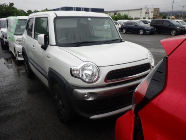 SUZUKI XBEE