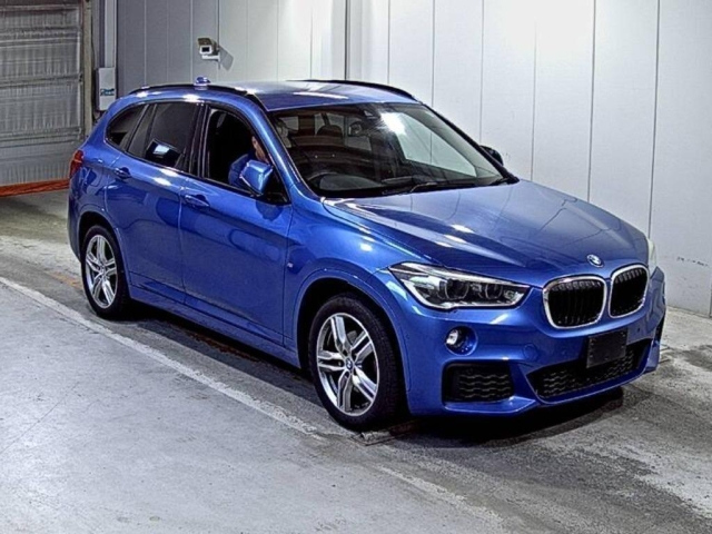 BMW X1 2018