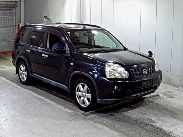NISSAN X-TRAIL 2010
