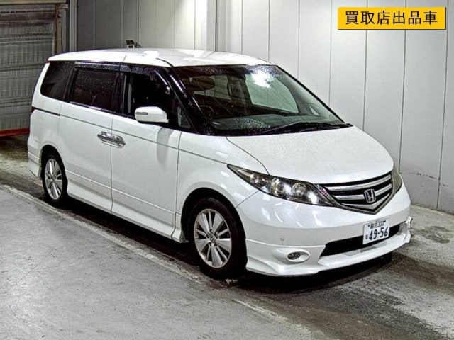 HONDA ELYSION 2008