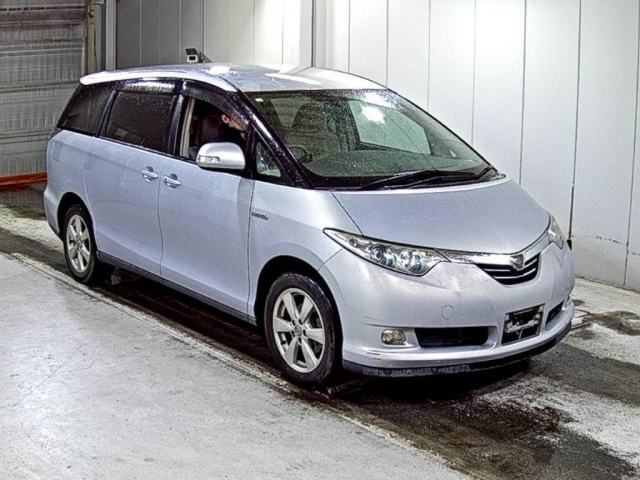 TOYOTA ESTIMA HYBRID 2006