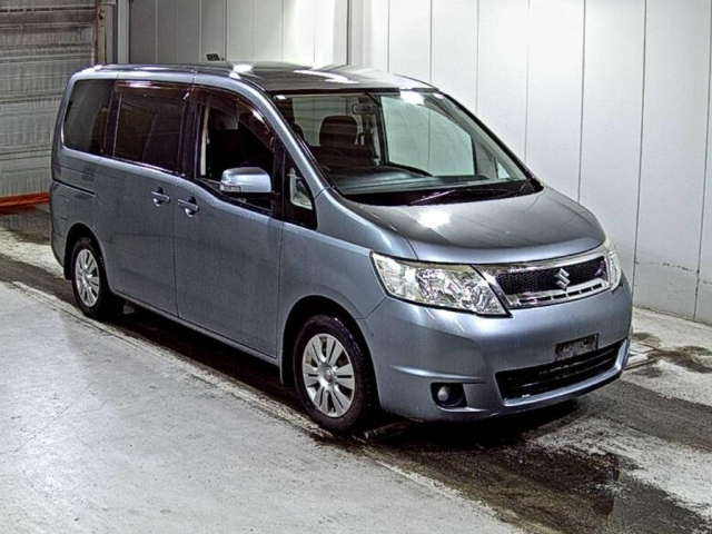SUZUKI LANDY
