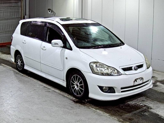 TOYOTA IPSUM 2007