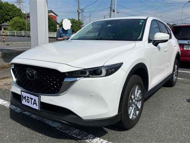 MAZDA CX-5 2022