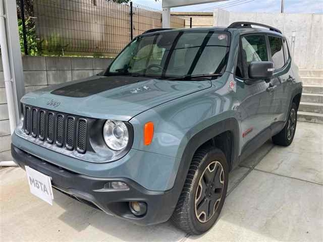 CHRYSLER JEEP RENEGADE 2016