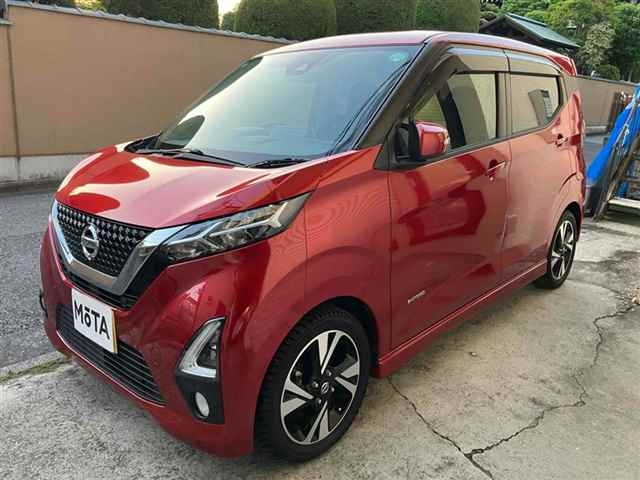 NISSAN DAYZ 2019