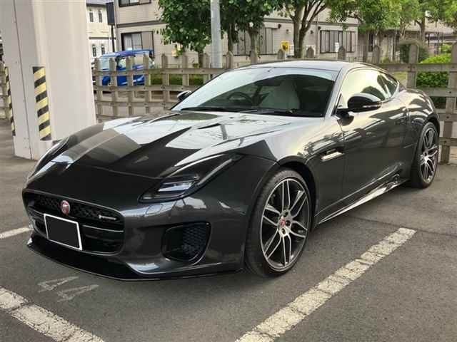 JAGUAR F-TYPE 2020