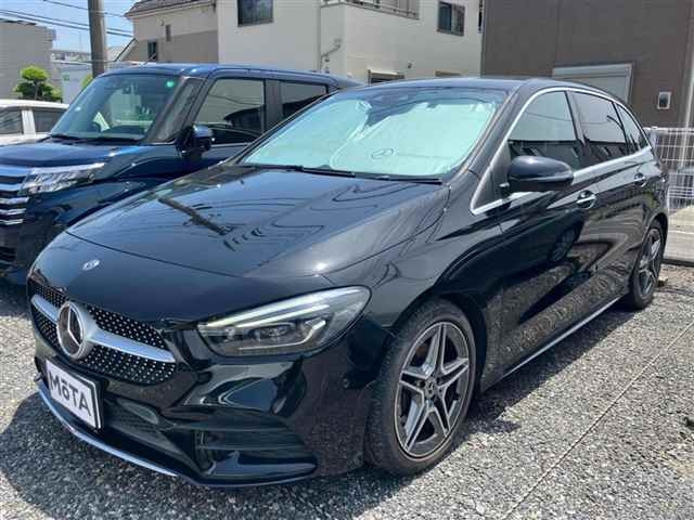 MERCEDES BENZ B CLASS 2019