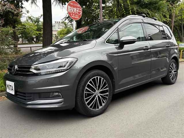 VOLKSWAGEN GOLF TOURAN 2018