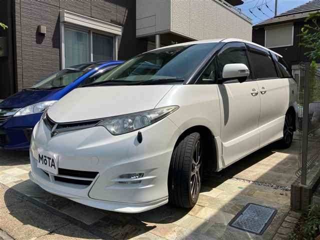 TOYOTA ESTIMA 2007