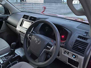 TOYOTA LAND CRUISER PRADO 2022