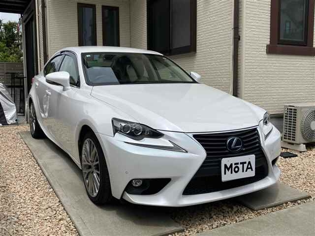 LEXUS IS 2014