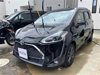TOYOTA SIENTA 2019