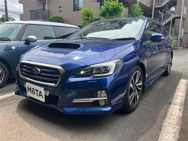 SUBARU LEVORG 2014