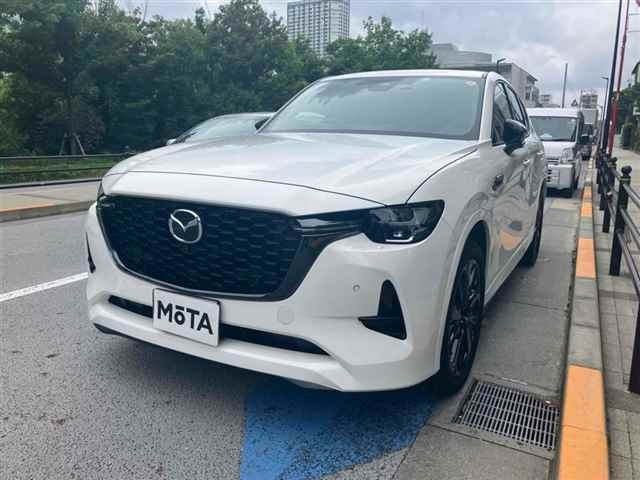 MAZDA CX-60 2023