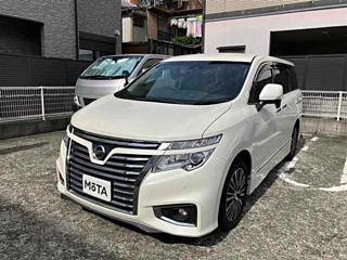 NISSAN ELGRAND 2019